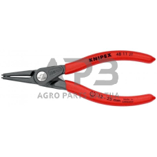 Replės vidiniams žiedams 140mm (Ø12-25mm) KNIPEX