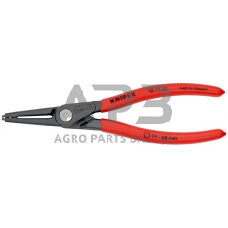 Replės vidiniams žiedams 180mm (Ø19-60mm) KNIPEX