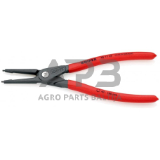 Replės vidiniams žiedams 225mm (Ø40-100mm) KNIPEX