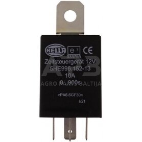 Relė Hella 12V, 5 kontaktų 5HE996152131 1