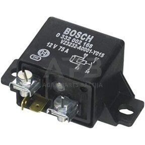 Relė Bosch 12V, 4 kontaktų 0332002168