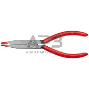 Replės halogeninių lempučių keitimui 160mm KNIPEX