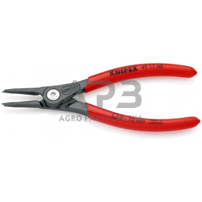 Replės išoriniams žiedams 140mm (Ø3-10mm) KNIPEX