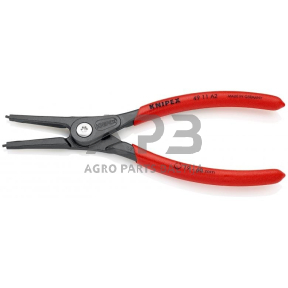 Replės išoriniams žiedams 180mm (Ø19-60mm) KNIPEX