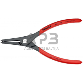 Replės išoriniams žiedams 180mm (Ø19-60mm) KNIPEX