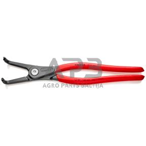 Replės išoriniams žiedams. Lenktos 305mm (Ø85-140mm) KNIPEX