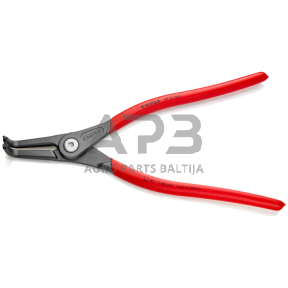 Replės išoriniams žiedams. Lenktos 305mm (Ø85-140mm) KNIPEX