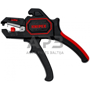 Replės laidų nuvalymui 180mm (0.2-6mm²) KNIPEX