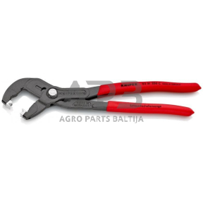 Replės sąvaržoms 250mm KNIPEX (su fiksavimu)