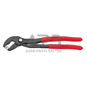 Replės sąvaržoms 250mm KNIPEX (su fiksavimu)