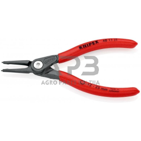 Replės vidiniams žiedams 140mm (Ø12-25mm) KNIPEX