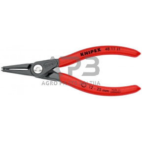 Replės vidiniams žiedams 140mm (Ø12-25mm) KNIPEX