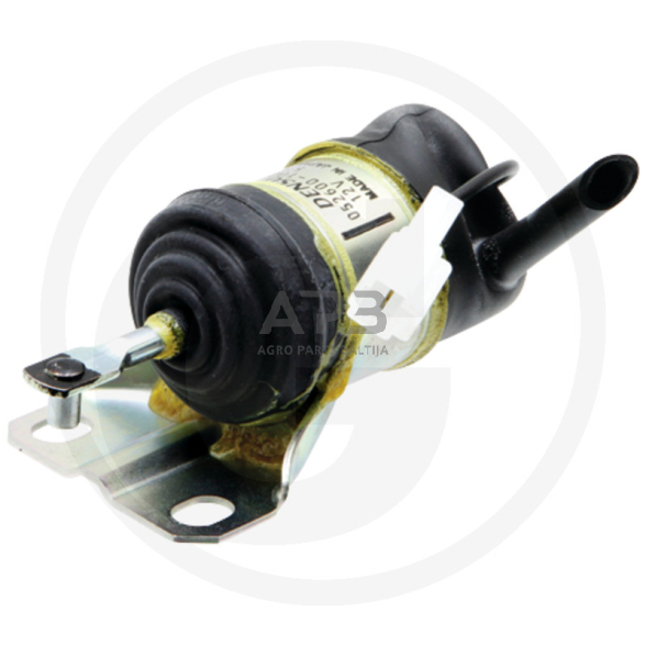 Relė/solenoidas/magnetinis kontaktorius 12V Kubota 1547160013, 1547160010, B 1550, B 1750, B 4200