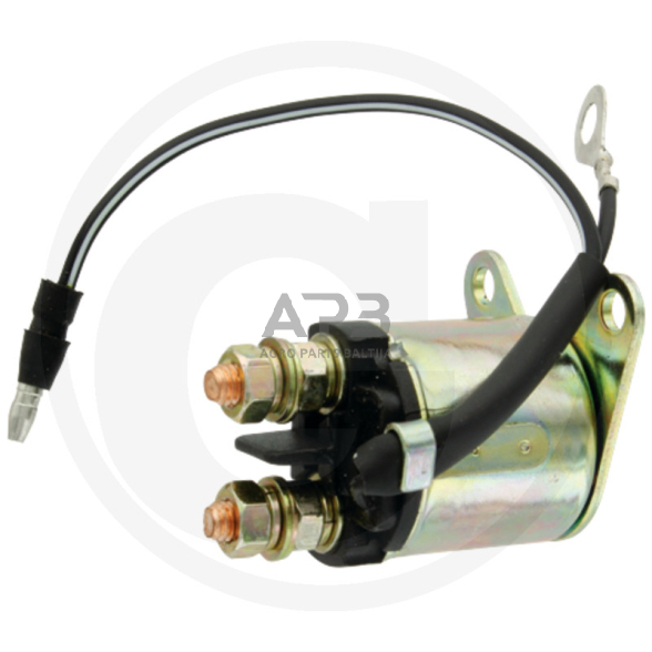 Relė/solenoidas/magnetinis kontaktorius 12V Loncin 270810096-0001, 2708100960001, G 160 F, G 200 F, G 200 FD, LC 168 F-1, LC 168 F-2