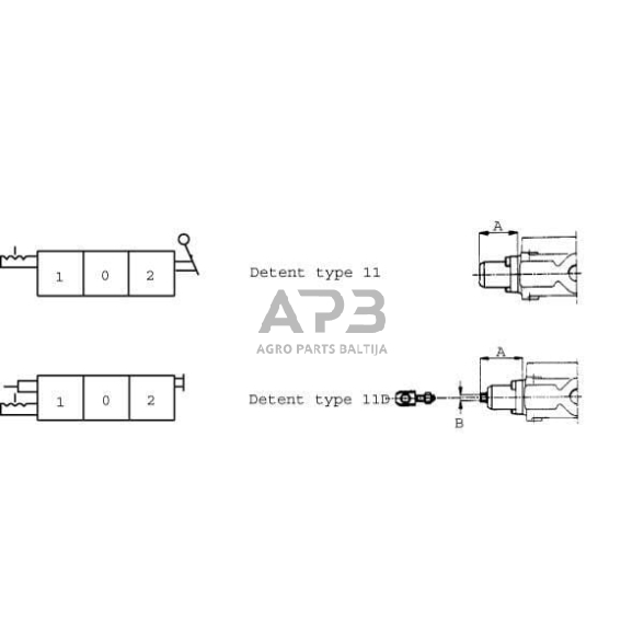 Remontinis komplektas SD918A11 1