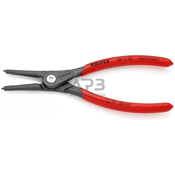 Replės išoriniams žiedams 180mm (Ø19-60mm) KNIPEX 1