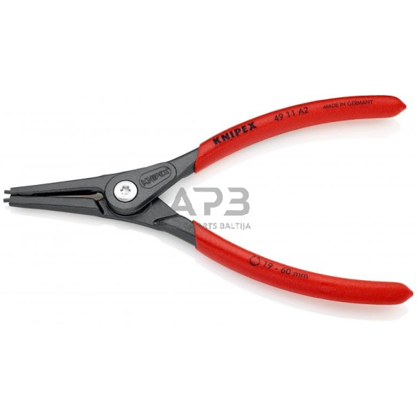 Replės išoriniams žiedams 180mm (Ø19-60mm) KNIPEX 2