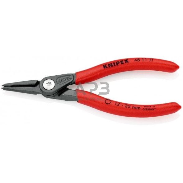 Replės vidiniams žiedams 140mm (Ø12-25mm) KNIPEX 2