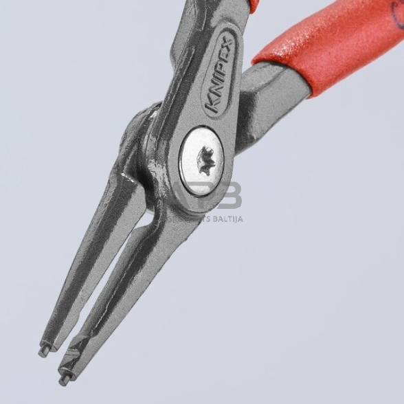 Replės vidiniams žiedams 140mm (Ø12-25mm) KNIPEX 3