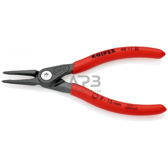 Replės vidiniams žiedams 140mm (Ø8-13mm) KNIPEX 1