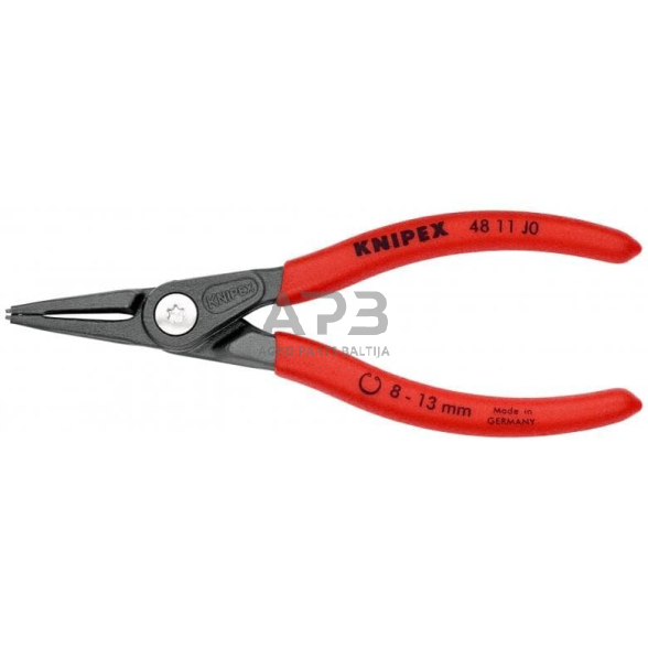 Replės vidiniams žiedams 140mm (Ø8-13mm) KNIPEX