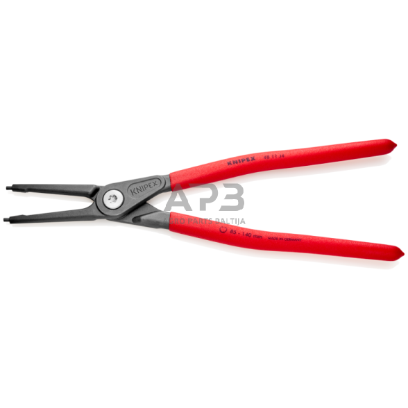 Replės vidiniams žiedams 320mm (Ø85-140mm) KNIPEX 1