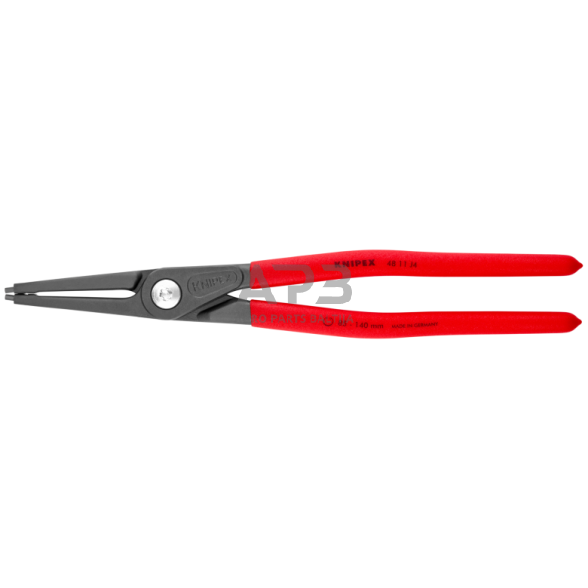 Replės vidiniams žiedams 320mm (Ø85-140mm) KNIPEX