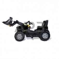 Rolly Toys traktorius su padalais Deutz Agrotron TTV Warrior ir priekiniu krautuvu, 730148