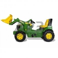 Rolly Toys traktorius minamas rollyFarmtrac Premium II John Deere, FL, 730032