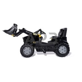 Rolly Toys Deutz Agrotron TTV Warrior traktorius su pedalais, 730148