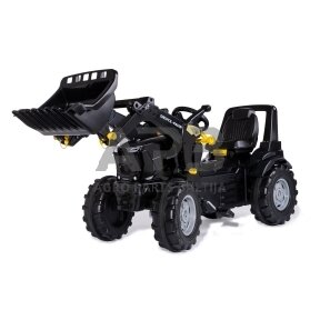 Rolly Toys Deutz Agrotron TTV Warrior traktorius su pedalais, 730148