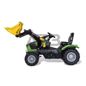 Rolly Toys Deutz-Fahr 5120 minamas traktorius, 611218