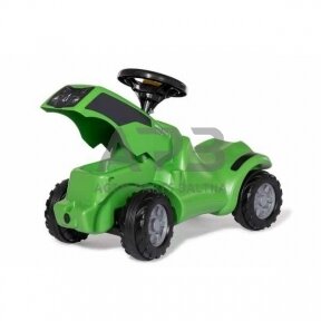 Rolly Toys paspiriama mašinėlė 132102