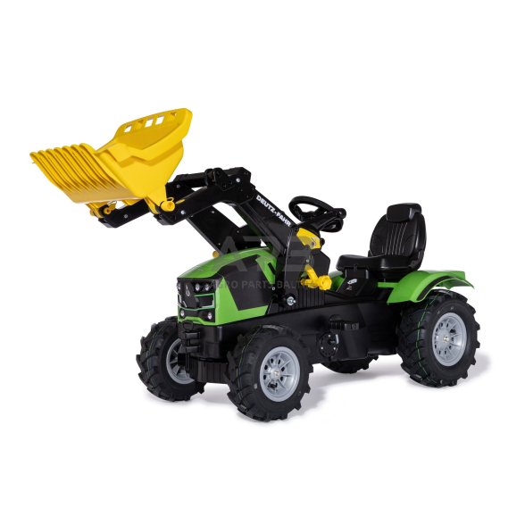 Rolly Toys Deutz-Fahr 5120 minamas traktorius, 611218