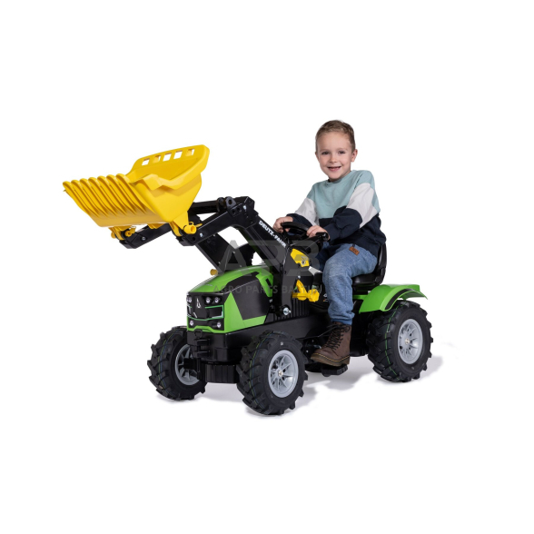 Rolly Toys Deutz-Fahr 5120 minamas traktorius, 611218 5