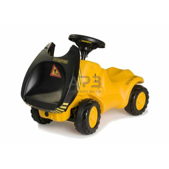 Rolly Toys paspiriama mašinėlė savivartis 132140 1