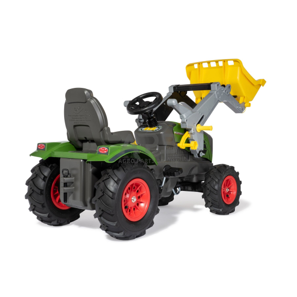 Rolly Toys Fendt 211 Vario traktorius su pedalais, 611089 3