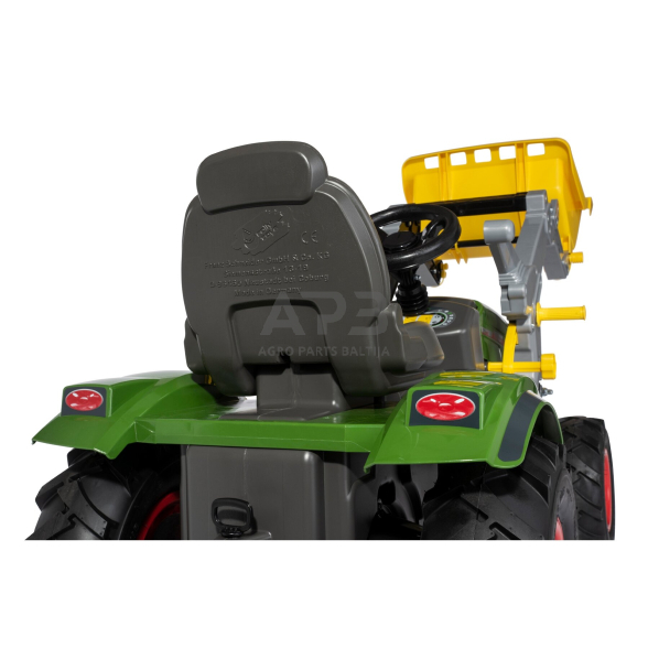 Rolly Toys Fendt 211 Vario traktorius su pedalais, 611089 5