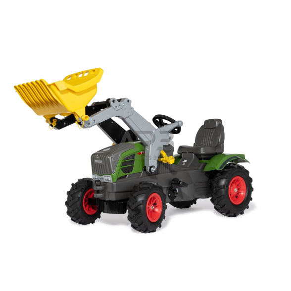 Rolly Toys Fendt 211 Vario traktorius su pedalais, 611089