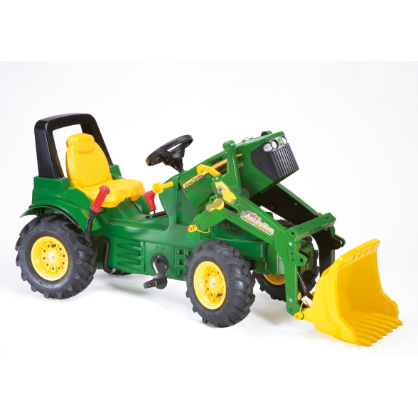 Rolly Toys John Deere 7930 minamas traktorius, 710126 1