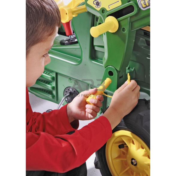 Rolly Toys John Deere 7930 minamas traktorius, 710126 2