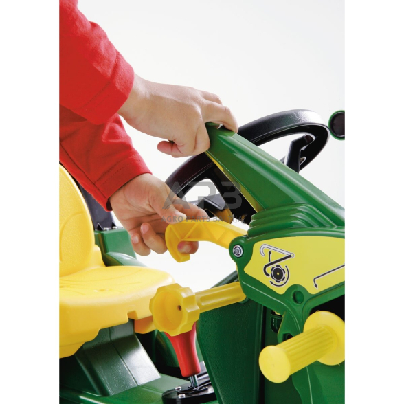 Rolly Toys John Deere 7930 minamas traktorius, 710126 3