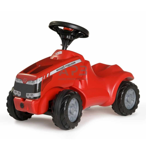 Rolly Toys paspiriama mašinėlė 132331