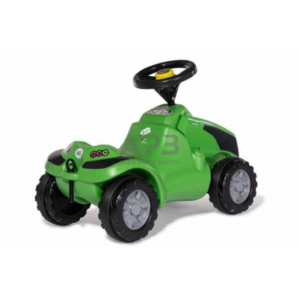 Rolly Toys paspiriama mašinėlė 132102 4