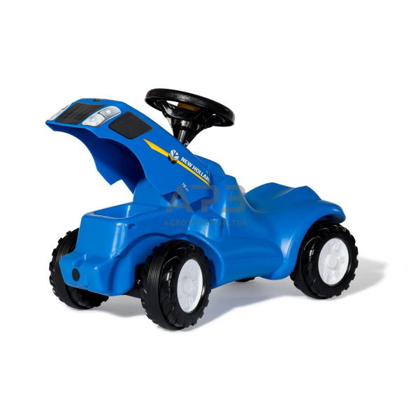 Rolly Toys paspiriama mašinėlė, 132089 1