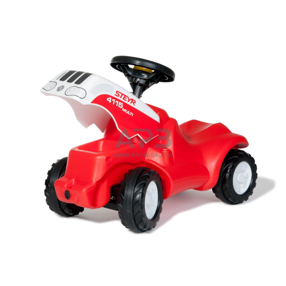 Rolly Toys paspiriama mašinėlė traktorius, 132010 1