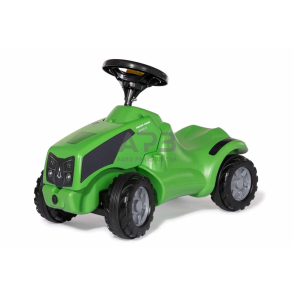 Rolly Toys paspiriama mašinėlė 132102