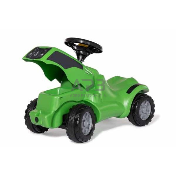 Rolly Toys paspiriama mašinėlė 132102 1