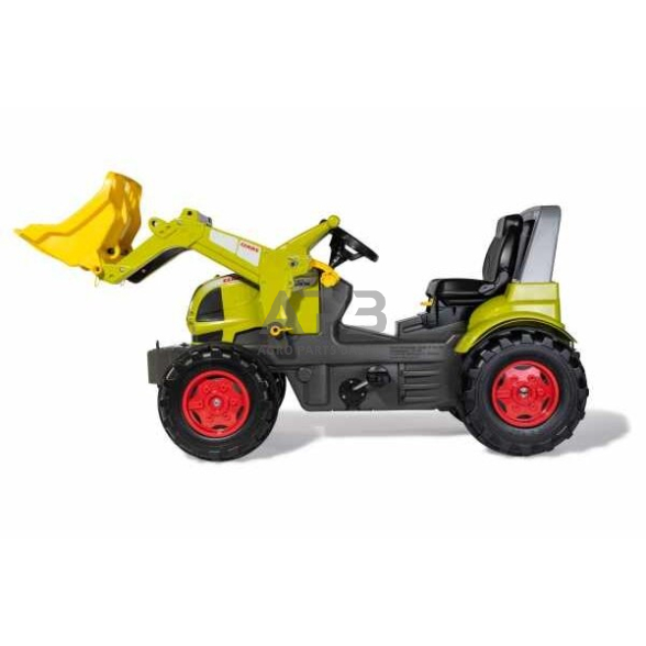 Rolly Toys traktorius su frontaliniu krautuvu rollyFarmtrac Premium II Claas Arion 640, 730100 1