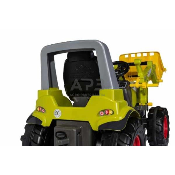 Rolly Toys traktorius su frontaliniu krautuvu rollyFarmtrac Premium II Claas Arion 640, 730100 3